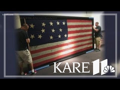 America’s first flag was not the flag you think