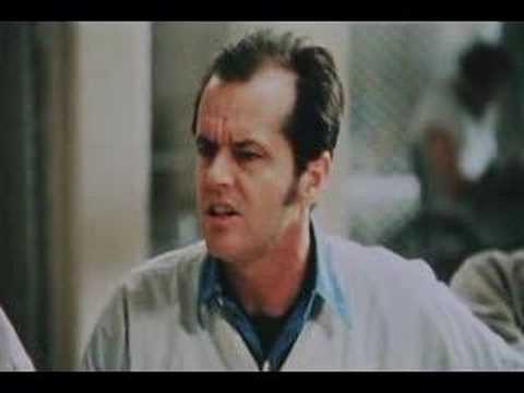 ONE FLEW OVER THE CUCKOO&#039;S NEST - Trailer ( 1975 )