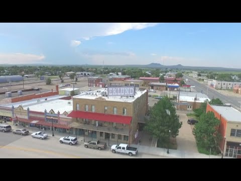 Tiny town named New Mexico&#039;s scariest city