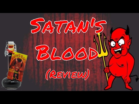 Try My Nuts, Satan&#039;s Blood review