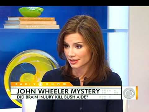Who or What Killed John Wheeler?