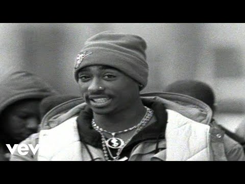 2Pac - Brenda&#039;s Got A Baby