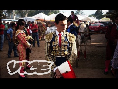 Child Bullfighters in Mexico: Profiles by VICE