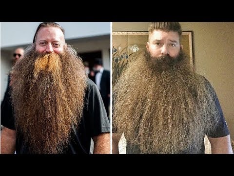 Biggest Beards | Biggest Beards You Won’t Believe Acually Exist | Biggest Beards in the World