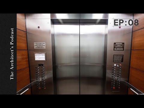 Why Elevators Make People Silent, Awkward and Weird.