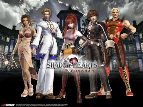 Shadow Hearts 2 - The Fate ~ Cluster Amaryllis