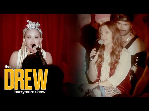 Madonna’s Biggest Regret Was Turning Down a Role in The Matrix | Drew&#039;s News