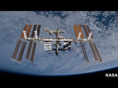 10 Mysterious Incidents From The International Space Station - 27