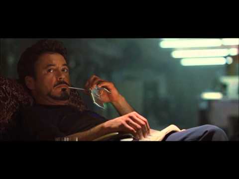 Iron Man 2 - Clip (10/19): My Greatest Creation is You (HD)