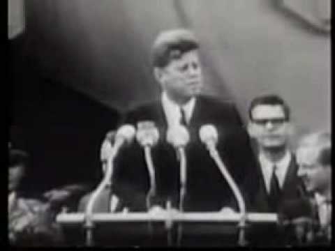 JF Kennedy Ich bin ein Berliner