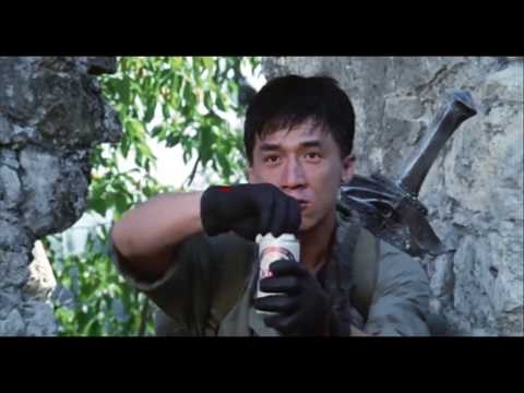 Armour of God 1986 Opening Scene - Foley Project