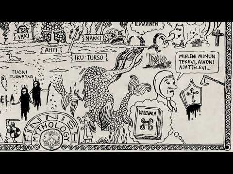 Introduction to Finnish Mythology – Animated