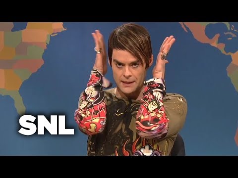 Weekend Update: Stefon on Summer&#039;s Hottest Tips - SNL