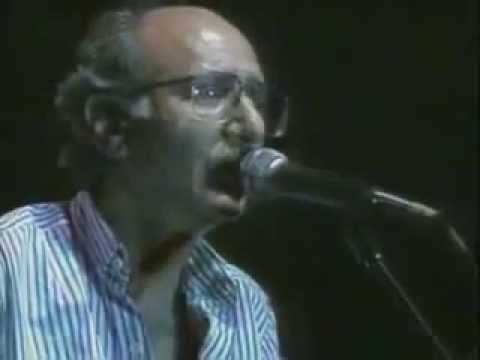 Puff the Magic Dragon Peter Yarrow( Folk City 25th Anniversary Concert)