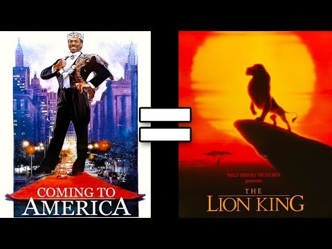 24 Reasons Coming to America &amp; The Lion King Are The Same Movie