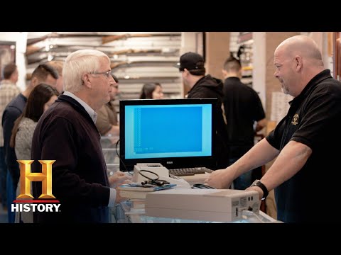 Pawn Stars: A Working Commodore 64 (Season 14) | History