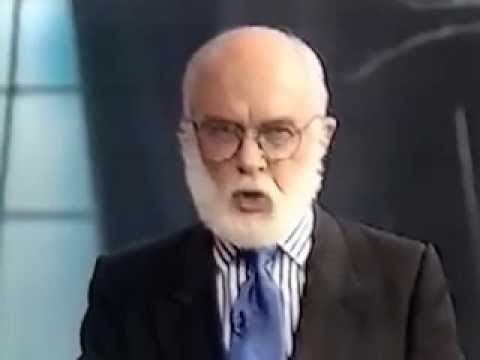 James Randi and a Graphologist