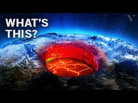 Ancient Planet Has Been Hiding Inside Earth for 4 Billion Years!