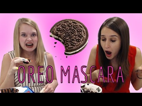 DIY Oreo Mascara - NAILED IT #12