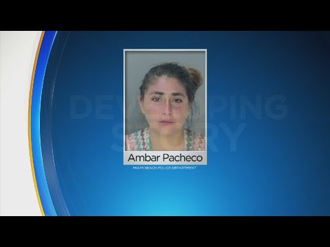 North Miami Beach Cop Accused Of Kicking Pregnant Woman