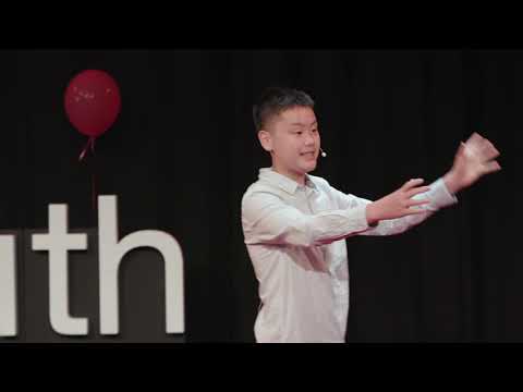 How to Respect and Connect with Our Elderly | Daniel Liu | TEDxYouth@GranvilleIsland