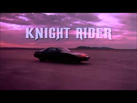 KNIGHT RIDER 1982: digitally remastered theme music