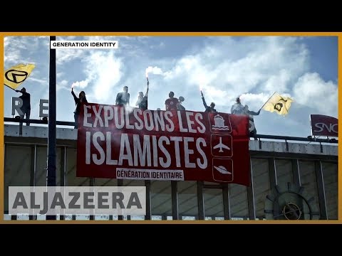 🇫🇷France: Generation Identity, the far right and racist violence l Al Jazeera English