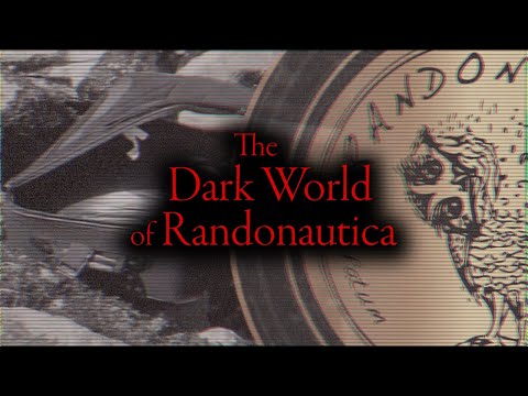 The Dark World of Randonautica