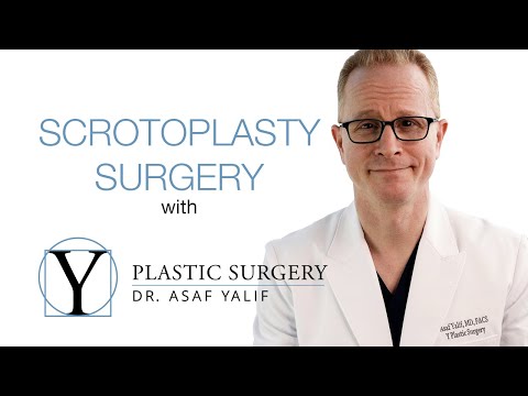 Scrotoplasty | Atlanta, GA | Y Plastic Surgery