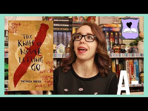 The Knife of Never Letting Go - Spoiler Free Book Review