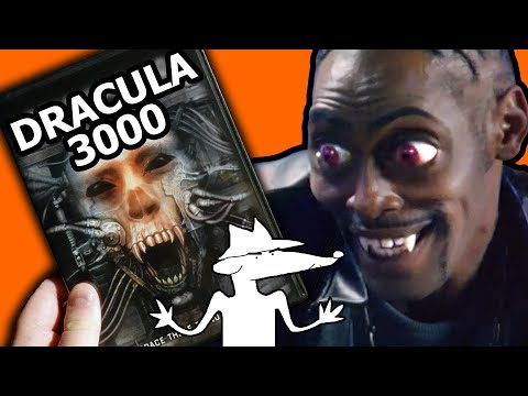 Dracula 3000: A Space Vampire Movie That Sucks Something Other Than Blood