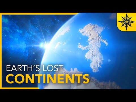 Earth&#039;s REAL Lost Continents