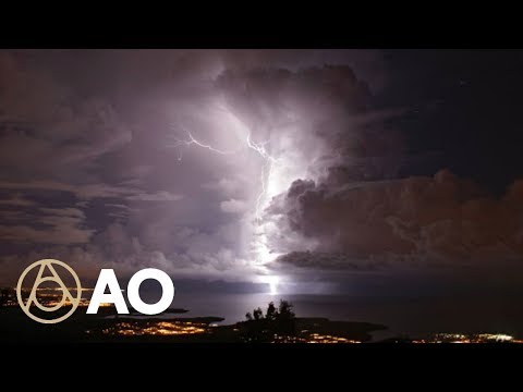 See Venezuela&#039;s Everlasting Lightning Storm