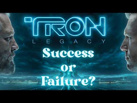 Disney&#039;s Failed Next Big Thing: Tron Legacy