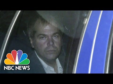 Reagan Shooter John Hinckley Granted Release From Court Supervision