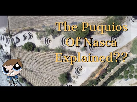 The Puquios Of Peru