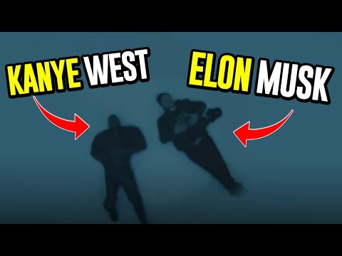 Inside Elon Musk &amp; Kanye Wests Powerful Billionaire Friendship