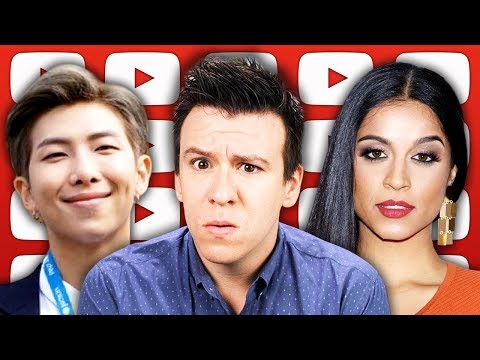 Disturbing Youtube Controversy Arrest, Lilly Singh BTS Backlash, Bill Cosby in Cuffs, &amp; More