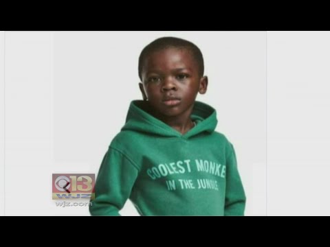 H&amp;M Pulls Ad Of Black Child Wearing &#039;Coolest Monkey&#039; Hoodie