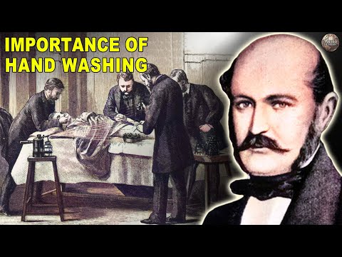 How a 19th Century Doctor&#039;s Tried to Get His Peers To Wash Their Hands