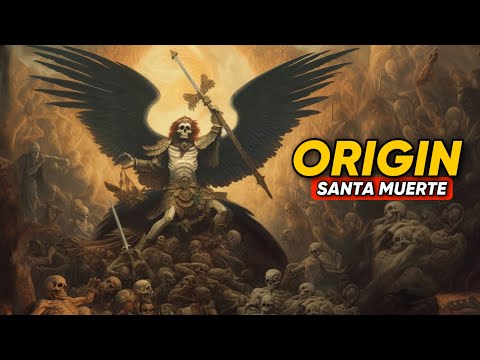 Santa Muerte Unveiled: Secrets, Power, and Devotion in the Ancient Cult that&#039;s Conquering the World