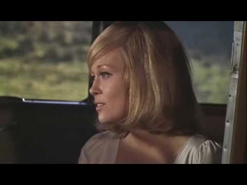 Bonnie and Clyde (1967). Final scene