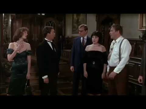 Clue - All three endings (1985)
