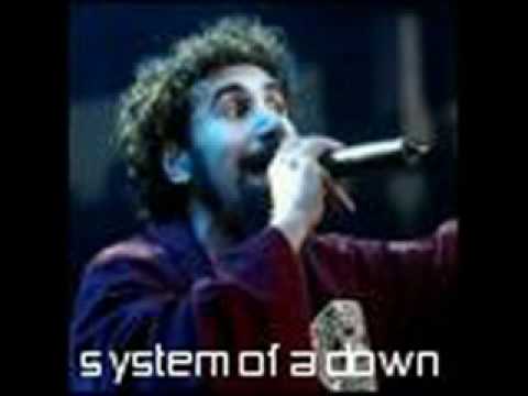 system of a down metro