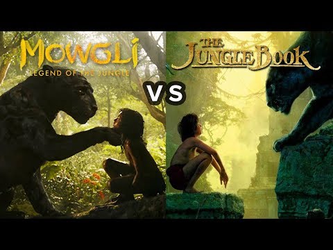 Mowgli VS The Jungle Book - Which Is Better?