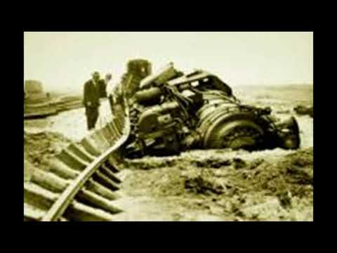 The 1904 Eden Train Wreck 116 Years later