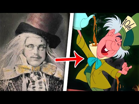 10 Behind The Scenes Facts About Disney's Alice in Wonderland