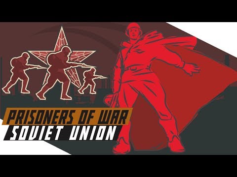 Fate of the Soviet Prisoners of War - COLD WAR DOCUMENTARY