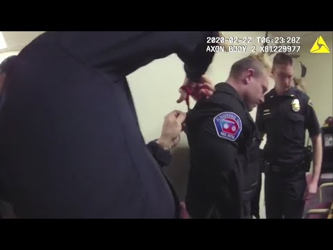 Top 10 Ironic Stories Of Cops Getting Themselves Arrested - 20