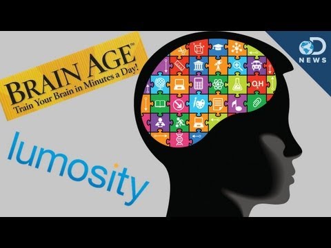 Do Brain Games Really Make You Smarter?